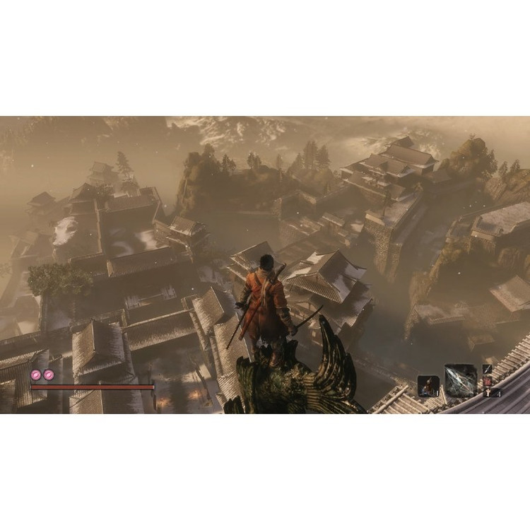 بازی کامپیوتری Sekiro Shadows Die Twice نشر مدرن