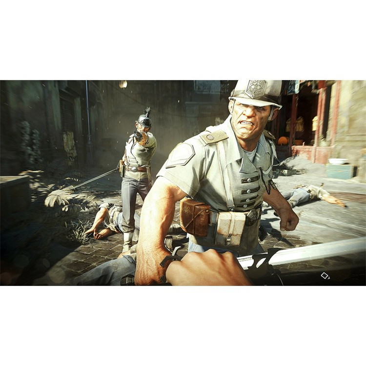 بازی کامپیوتری Dishonored 2 نشر گردو