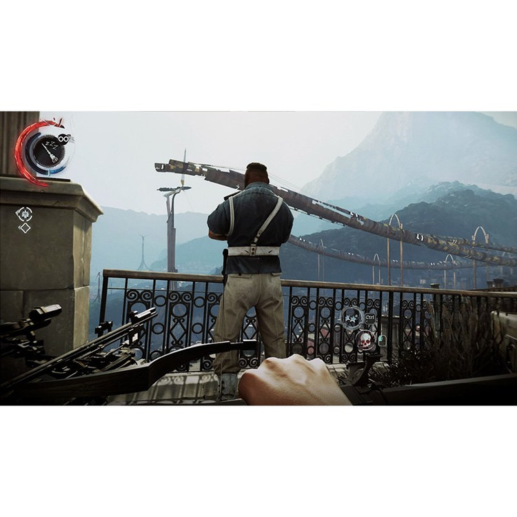 بازی کامپیوتری Dishonored 2 نشر گردو