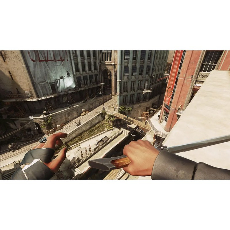 بازی کامپیوتری Dishonored 2 نشر گردو