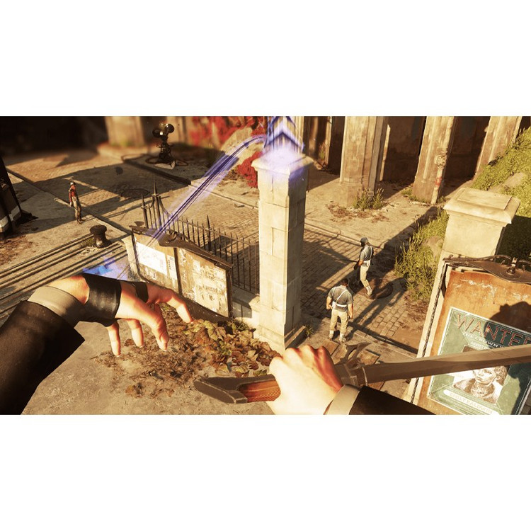بازی کامپیوتری Dishonored 2 نشر گردو
