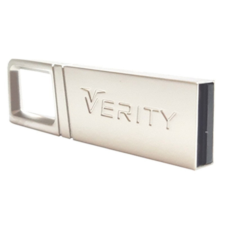 فلش 64 گیگ وریتی مدل Verity V824 گارانتی آسان سرویس