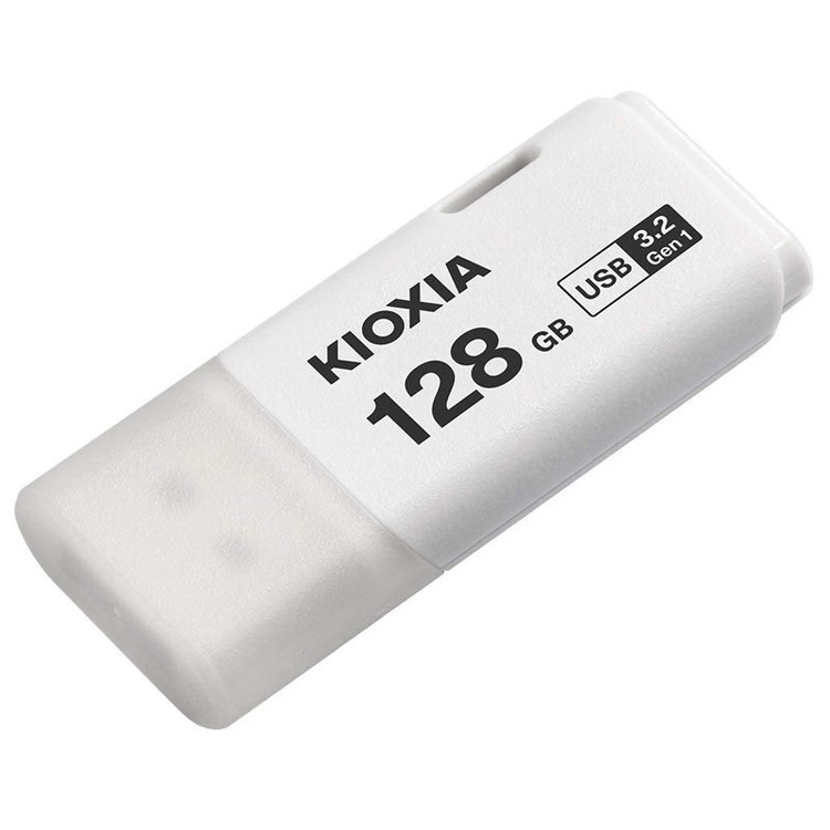 فلش 128 گیگ کیوکسیا مدل Kioxia U301 USB3.2 گارانتی 36 ماهه ماتریس