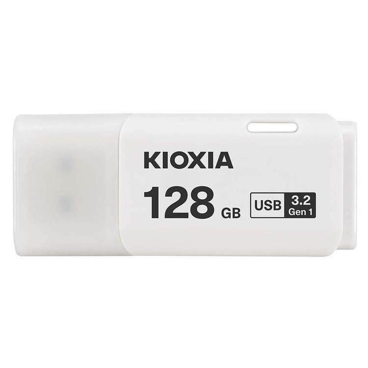 فلش 128 گیگ کیوکسیا مدل Kioxia U301 USB3.2 گارانتی 36 ماهه ماتریس