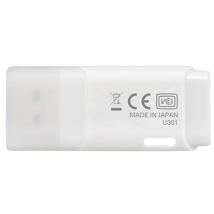 فلش 128 گیگ کیوکسیا مدل Kioxia U301 USB3.2 گارانتی 36 ماهه ماتریس