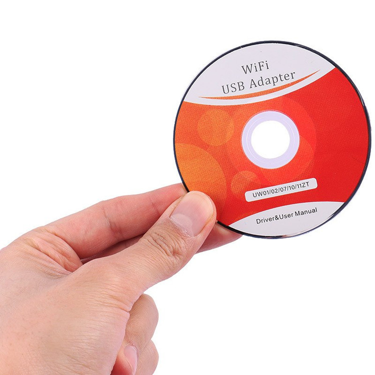 کارت شبکه بی سیم مدل Great 802.11N 300Mbps ( دانگل وای فای )