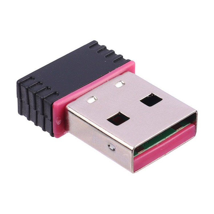 کارت شبکه بی سیم مدل Great 802.11N 300Mbps ( دانگل وای فای )