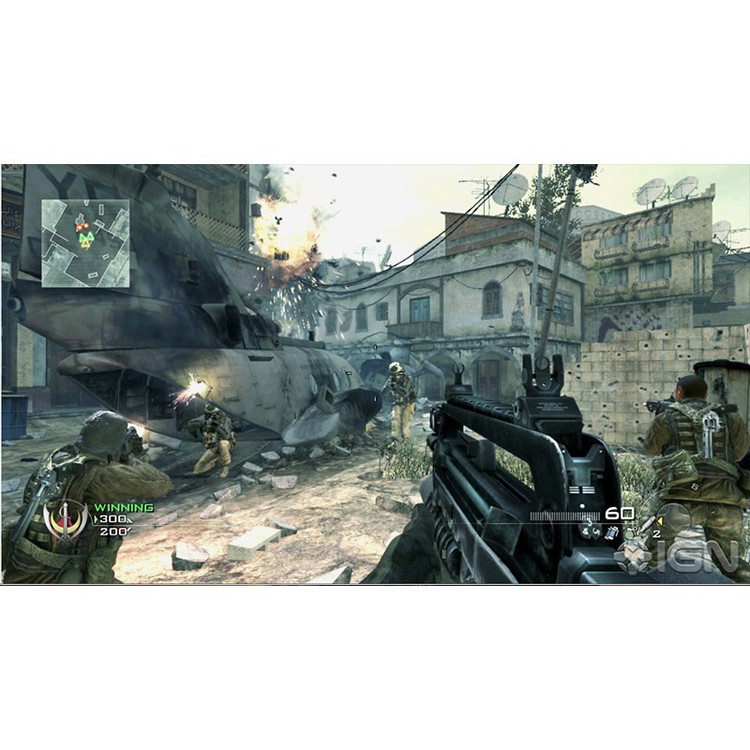 بازی کامپیوتری Call of Duty Modern Warfare 2 نشر گردو