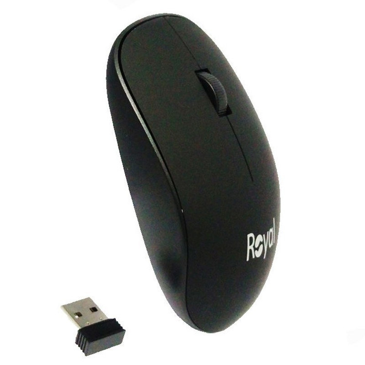موس بی سیم رویال مدل Royal MW-212 با گارانتی