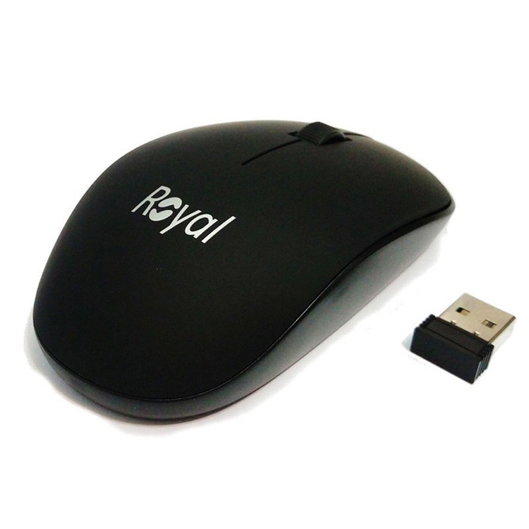 موس بی سیم رویال مدل Royal MW-212 با گارانتی
