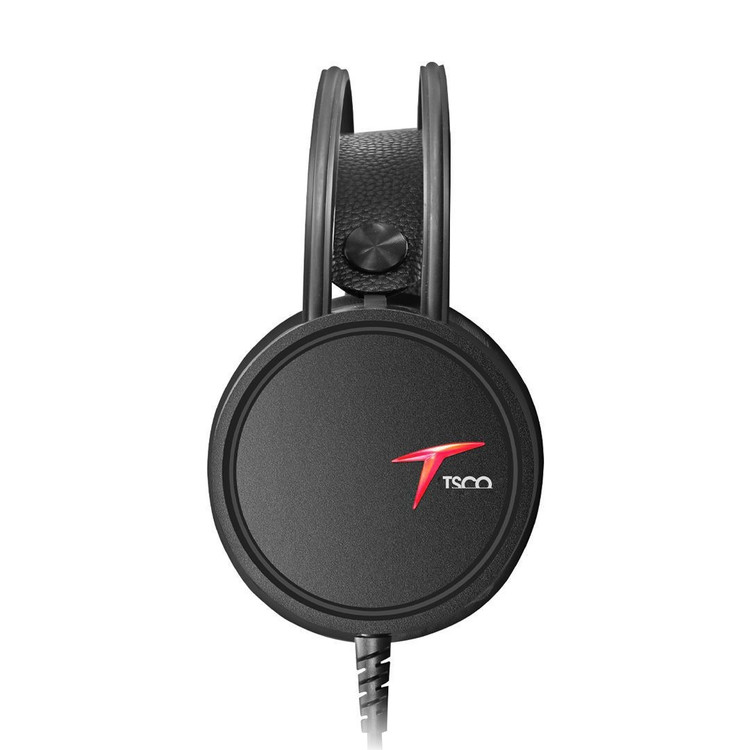 هدست گیمینگ تسکو مدل TH 5155 رنگ مشکی