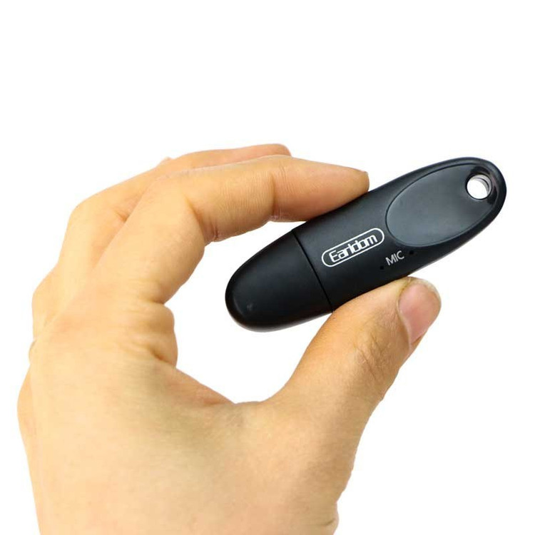 دانگل بلوتوث خودرو ارلدام مدل Earldom ET-M40 USB
