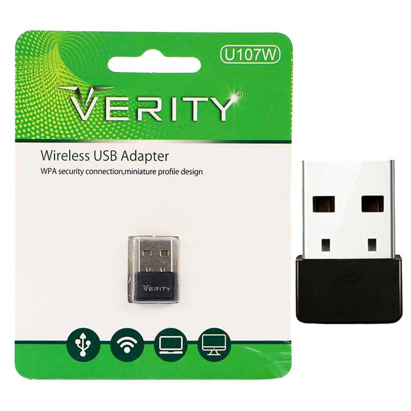 دانگل وای فای وریتی مدل U107W