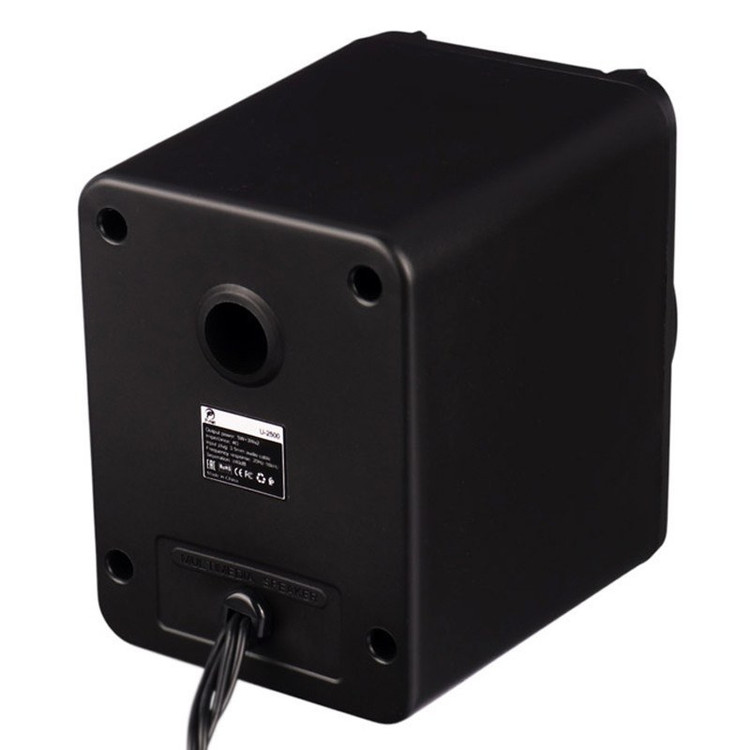اسپیکر رومیزی سه تکه پی نت مدل P-Net U-2500 با ریموت کنترل
