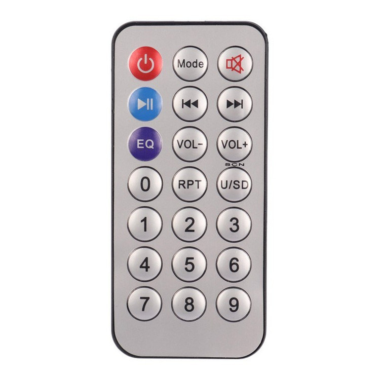 اسپیکر رومیزی سه تکه پی نت مدل P-Net U-2500 با ریموت کنترل