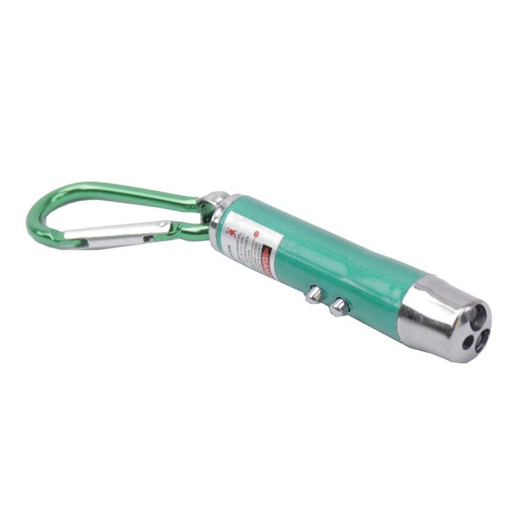 لیزر پوینتر 3 کاره آویز دار