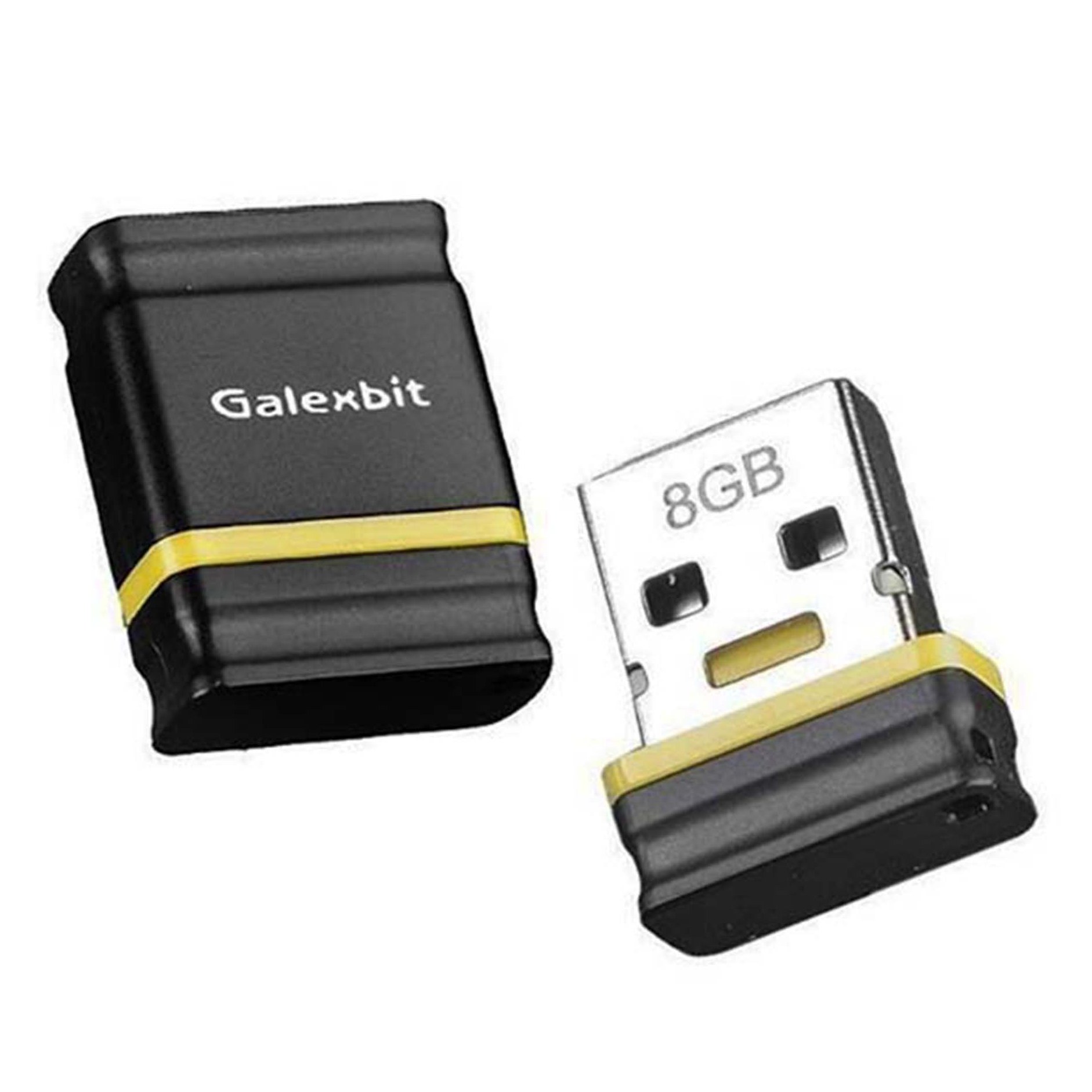 فلش 16 گیگ گلکسبیت مدل USB2.0 Micro Bit