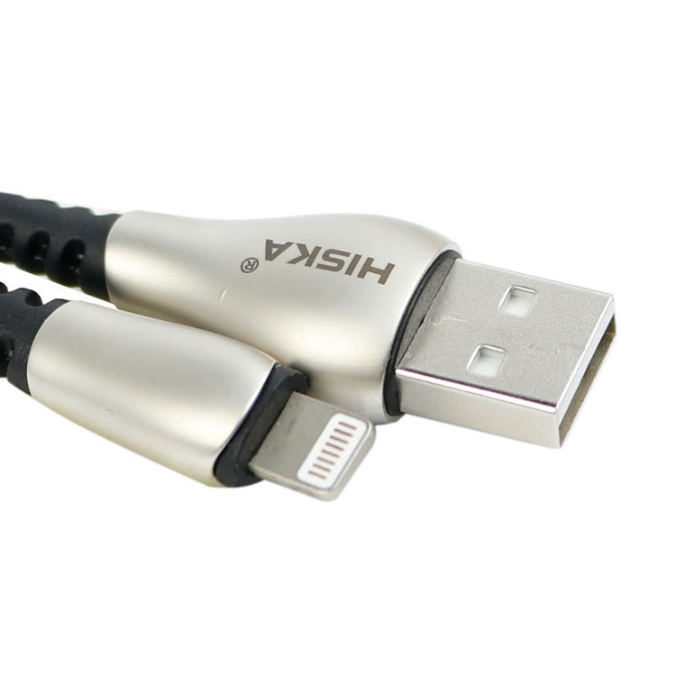 کابل شارژ آیفون هیسکا مدل LX-288