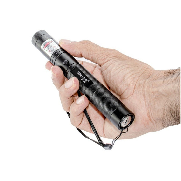لیزر پوینتر اسمال سان مدل Small Sun ZY-303 با شارژر