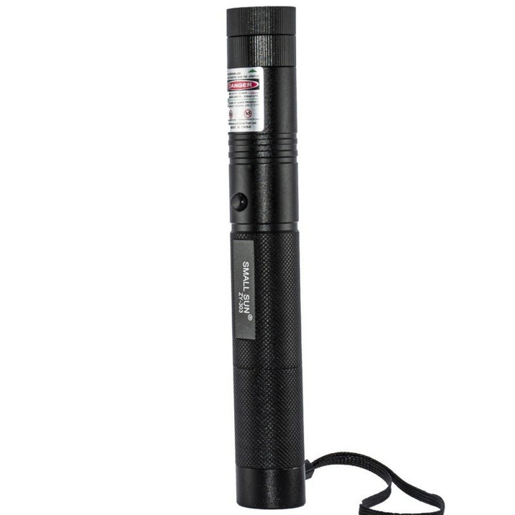 لیزر پوینتر اسمال سان مدل Small Sun ZY-303 با شارژر