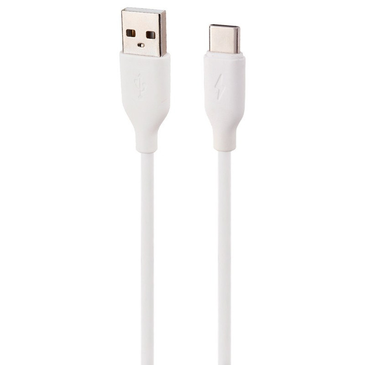کابل شارژ تایپ سی فست شارژ ارلدام مدل Earldom EC-175C 3A 1m
