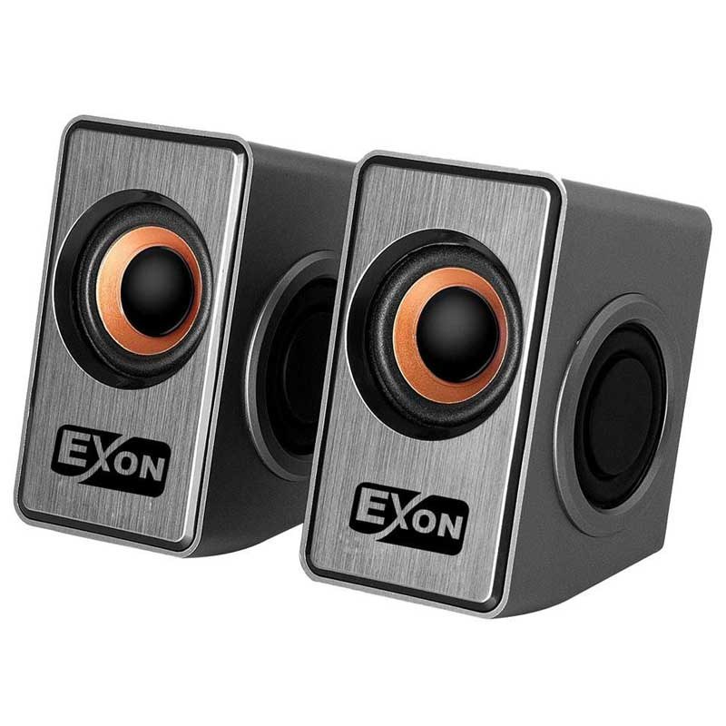 اسپیکر دسکتاپ رومیزی دو تکه اکسون مدل Exon E006
