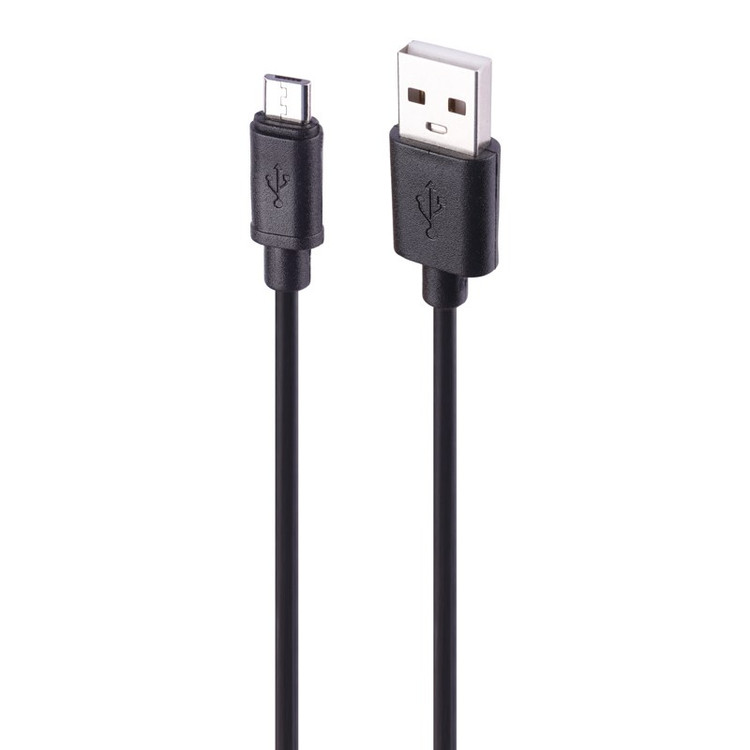 کابل شارژ فست شارژ میکرو وریتی مدل Verity CB3150A طول 1 متر با گارانتی رنگ مشکی