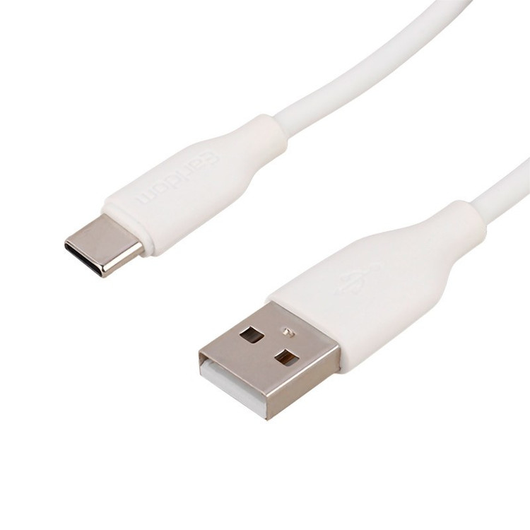 کابل شارژ تایپ سی فست شارژ ارلدام مدل Earldom EC-175C 3A 1m