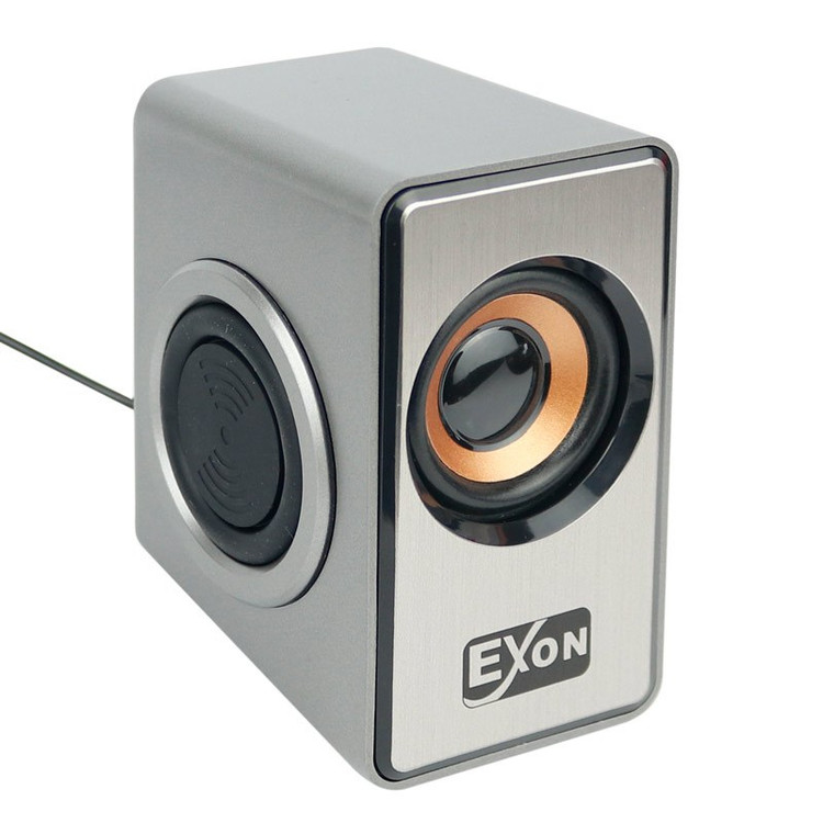 اسپیکر دسکتاپ رومیزی دو تکه اکسون مدل Exon E006