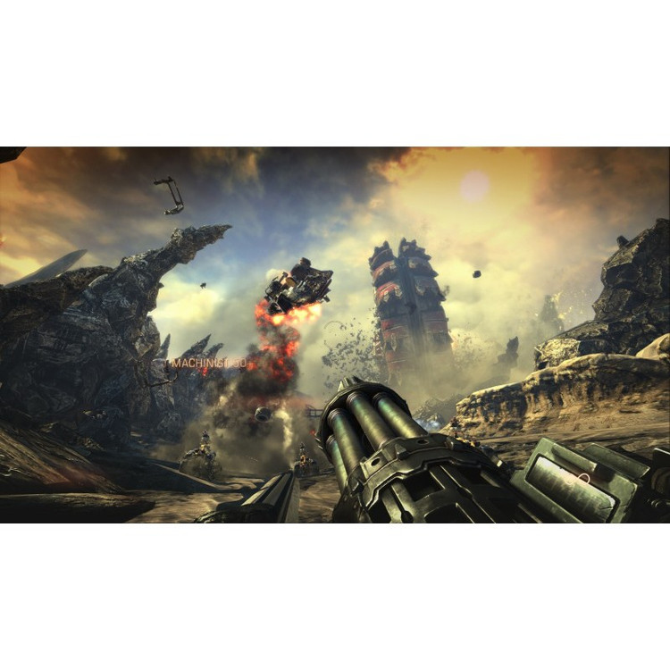 بازی کامپیوتری Bulletstorm نشر عصر بازی