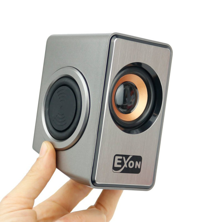 اسپیکر دسکتاپ رومیزی دو تکه اکسون مدل Exon E006