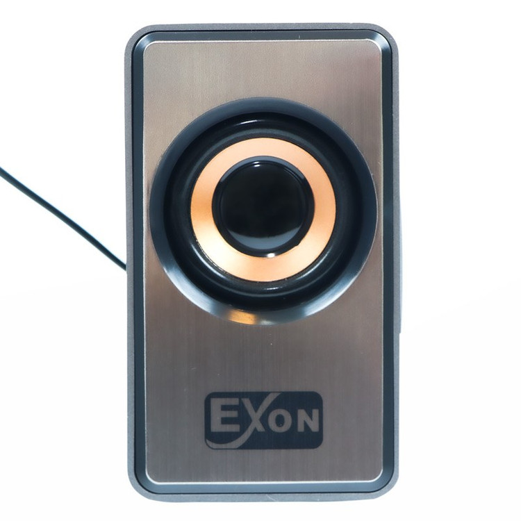 اسپیکر دسکتاپ رومیزی دو تکه اکسون مدل Exon E006