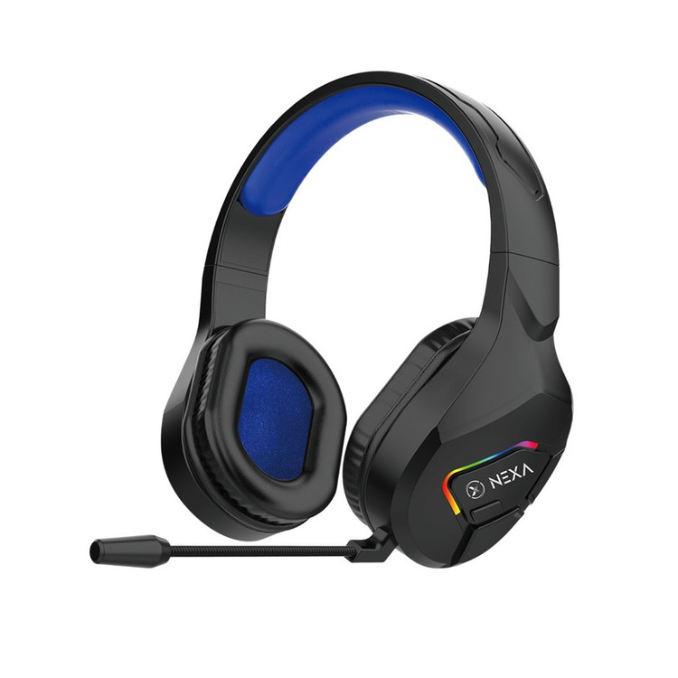 هدفون گیمینگ بلوتوثی rgb دار نکسا مدل Nexa T-31 با گارانتی