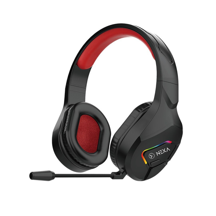 هدفون گیمینگ بلوتوثی rgb دار نکسا مدل Nexa T-31 با گارانتی