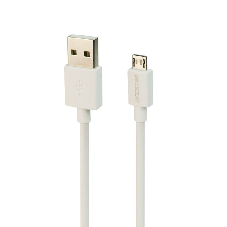 کابل شارژ میکرو کینگ استار مدل KingStar K64a طول 1.1 متر
