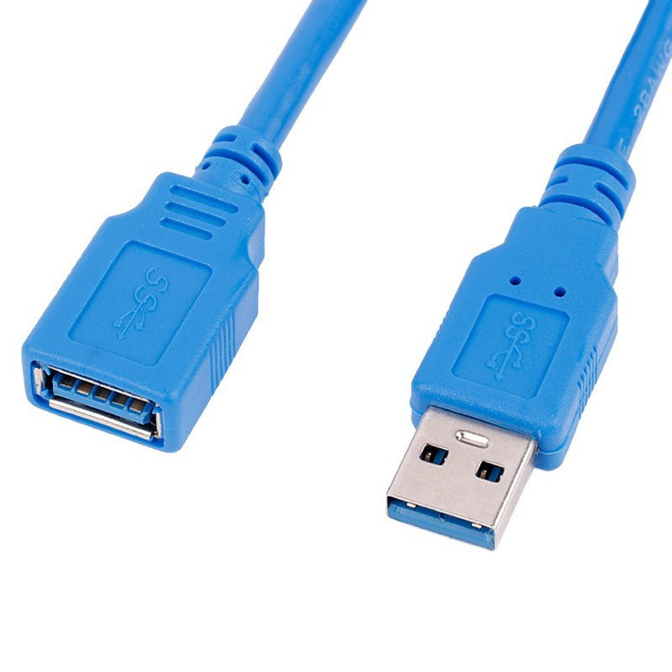کابل افزایش طول USB 3.0 گلد اسکار Gold Oscar طول 1.5 متر