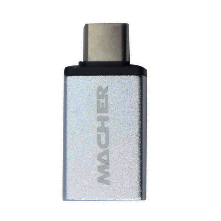 تبدیل otg تایپ سی مچر مدل Macher MR-135