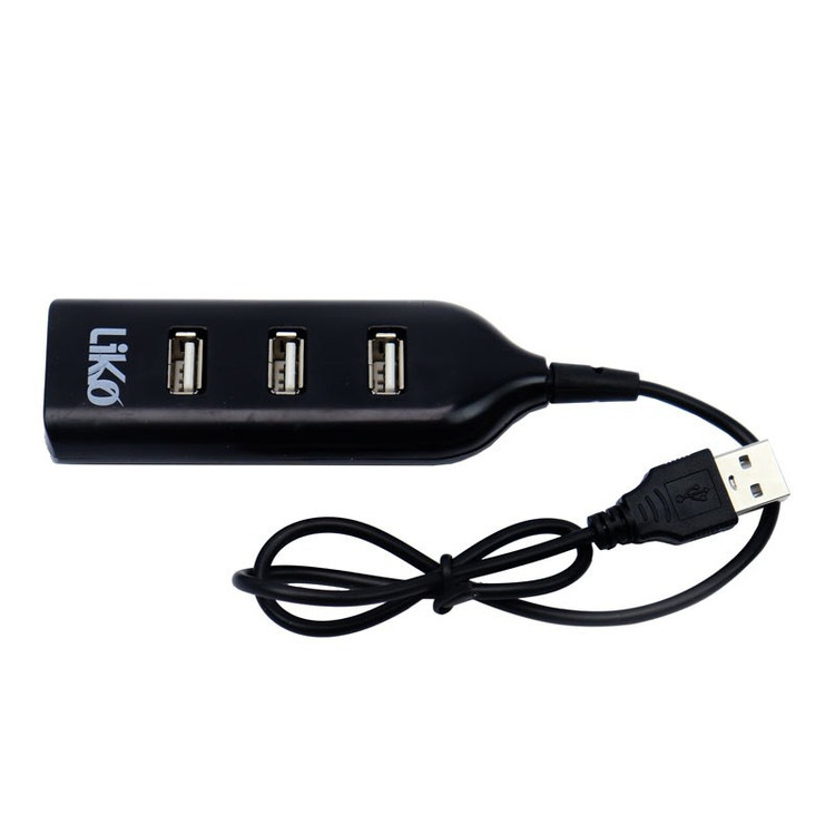 هاب Usb چهار پورت لیکو مدل LIKO MR-134