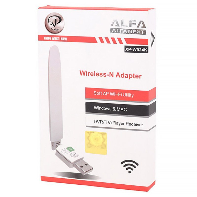 کارت شبکه ایکس پی پروداکت مدل XP-Product XP-W924 ( دانگل وای فای )