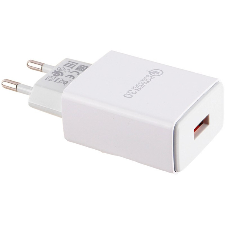 شارژر فست شارژ آرسون مدل Arson AN-W3A QC3.0 3A 15W با کابل تایپ سی