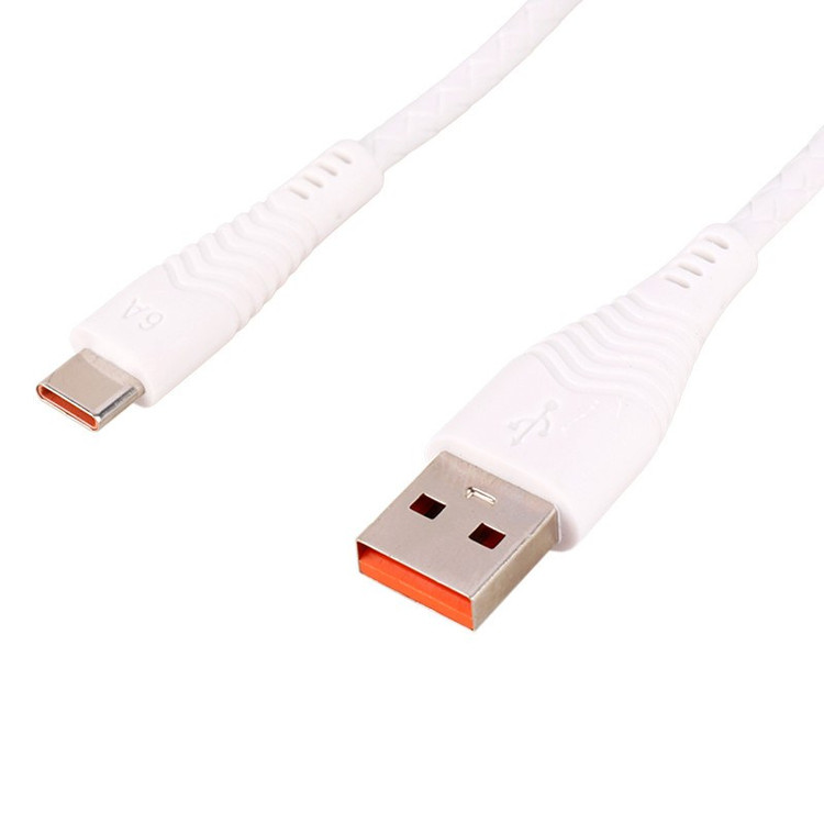 شارژر فست شارژ آرسون مدل Arson AN-W3A QC3.0 3A 15W با کابل تایپ سی