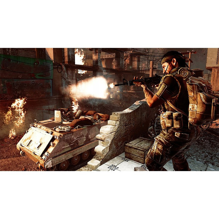 بازی کامپیوتری CALL OF DUTY BLACK OPS نشر گردو