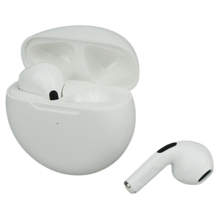 ایرپاد AIRPODS PRO 6 HIGH COPY رنگ سفید