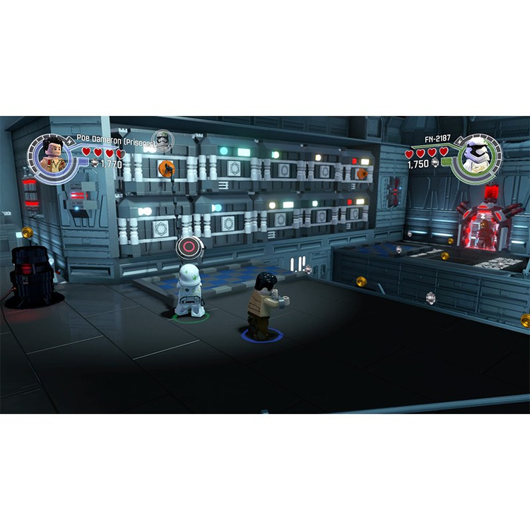 بازی کامپیوتری Lego Star Wars The Force Awakens نشر پرنیان