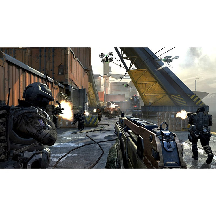 بازی کامپیوتری Call of Duty Black Ops II نشر گردو