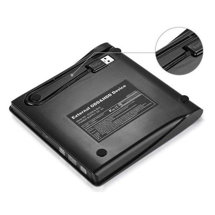 دی وی دی رایتر های کپی ایسوس مدل Asus SDRW 08D-U USB3.0 گارانتی 12 ماهه