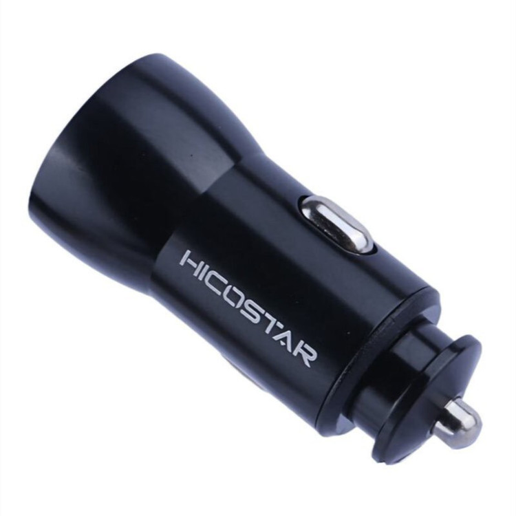 شارژر فندکی فست شارژ هایکو استار مدل Hicostar HS-CC14