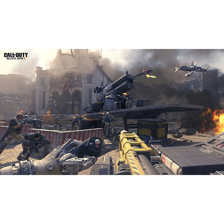 بازی کامپیوتری Call Of Duty Black Ops III نشر گردو