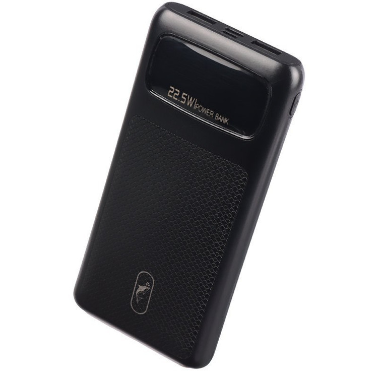 پاور بانک فست شارژ 10000 اسکای دلفین مدل Sky Dolphin SP33 QC3.0 PD 22.5W گارانتی 6 ماهه