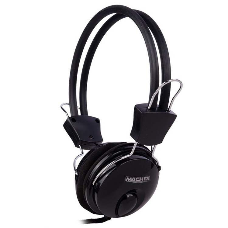 هدست سیم دار مچر مدل Macher MR-234 با گارانتی 6 ماهه